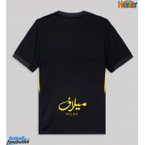 Al-Ittihad Tredjedrakt 2025-26 Kortermet